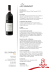 Classificazione Montepulciano d`Abruzzo Colline Teramane