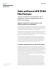 Suite software HPE 3PAR File Persona con accesso veramente