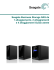Seagate Business Storage 1-Bay, 2-Bay e 4