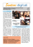 In questo numero EDITORIALE di Francesco Chiappetta SPECIALE