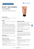 Epoch® Sole Solution
