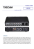 Tascam US600