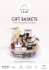gift baskets