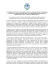 Comunicato stampa