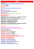 Nuova lista dvd Francesco 2015