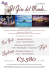 Helmsley Park Lane 4* 17 giorni/13 notti Matamanoa Island Resort