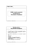 WORD (livello avanzato): Struttura di un Documento Complesso