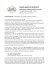 Un progetto educativo condiviso P.Sentinelli