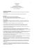 Curriculum Vitae - European University Institute