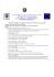 relazione programma annuale 2016