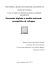 Economia digitale e mobile network: prospettive di sviluppo