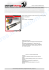 Kit Modifica Forcella Andreani Group 105/N01 Cartridge Benelli