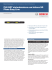 PLE-SDT sintonizzatore con lettore SD Plena Easy Line