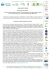 Scarica Comunicato Stampa - The Green Consulting Group