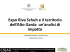 ANALISI INDOTTO EXPO RIVA SCHUH