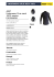 UNDERWEAR CRUE NECK 100% MERINO EXOWARM