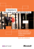 Microsoft SQL Server 2005 e IBM AS400/iSeries L