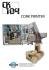 cork printer