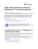 Guida rapida dell`utente di Polycom RealPresence Content Sharing