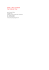 PAOLA PELLEGRINI Curriculum vitae