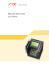 Manuale dell`utente: xenta PINPAD
