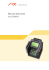 Manuale dell`utente: xenta COMPACT