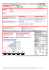 Nutrition Facts AMARETTI MORBIDI Code 31428