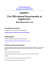 - EduEDA – The EDUcational Encyclopedia of Digital Arts