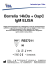 Borrelia 14kDa + OspC IgM ELISA