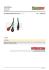 CAVO MiSPO/MiFIT/SpELIT/FULFIT Compex