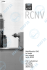 Rettificatrid CNC in tondo per esterni serie RCNV CNC cylindrical