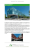 EDIFICIO “PARALLELO” Lo studio Mario Cucinella Architects ha
