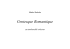 Grotesque Romantique_partitura i dionice