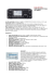 Icom IC-7410 RICETRASMETTITORE HF/50MHz
