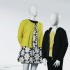 FINITURE MANICHINI – MANNEQUINS FINISHINGS W2: Bianco