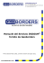 Manuale del Servizio IRIDIUM fornito da Geoborders