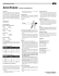 ACCUTRANS Automix Casting Silicone Instructions for Use EN