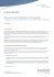 Recovery and Resolution Framework