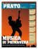 DAllA ClAssICA Al ROCK, UN mEsE AD ARTE