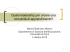 Leadership theory and educational outcomes: The case of