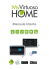 Manuale MyVirtuoso Home gateway