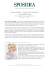 MODA SPOSA – NUOVE COLLEZIONI A SPOSIDEA 2004