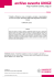 Master Reference - Archive ouverte UNIGE