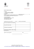 Name of parent/guardian (in block capitals) Passport/ID Number