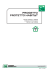 PROGETTO PROTETTO HABIT@T - Area Clienti e Servizi Online