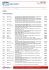 Listino Sennheiser PRO Marzo 2016