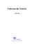 Federacciai Notizie Aprile 2005