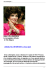 Gina Lollobrigida..