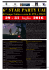 locandina STAR PARTY 7 2016 - Associazione Tuscolana di