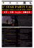 locandina STAR PARTY 7 2015 - Associazione Tuscolana di